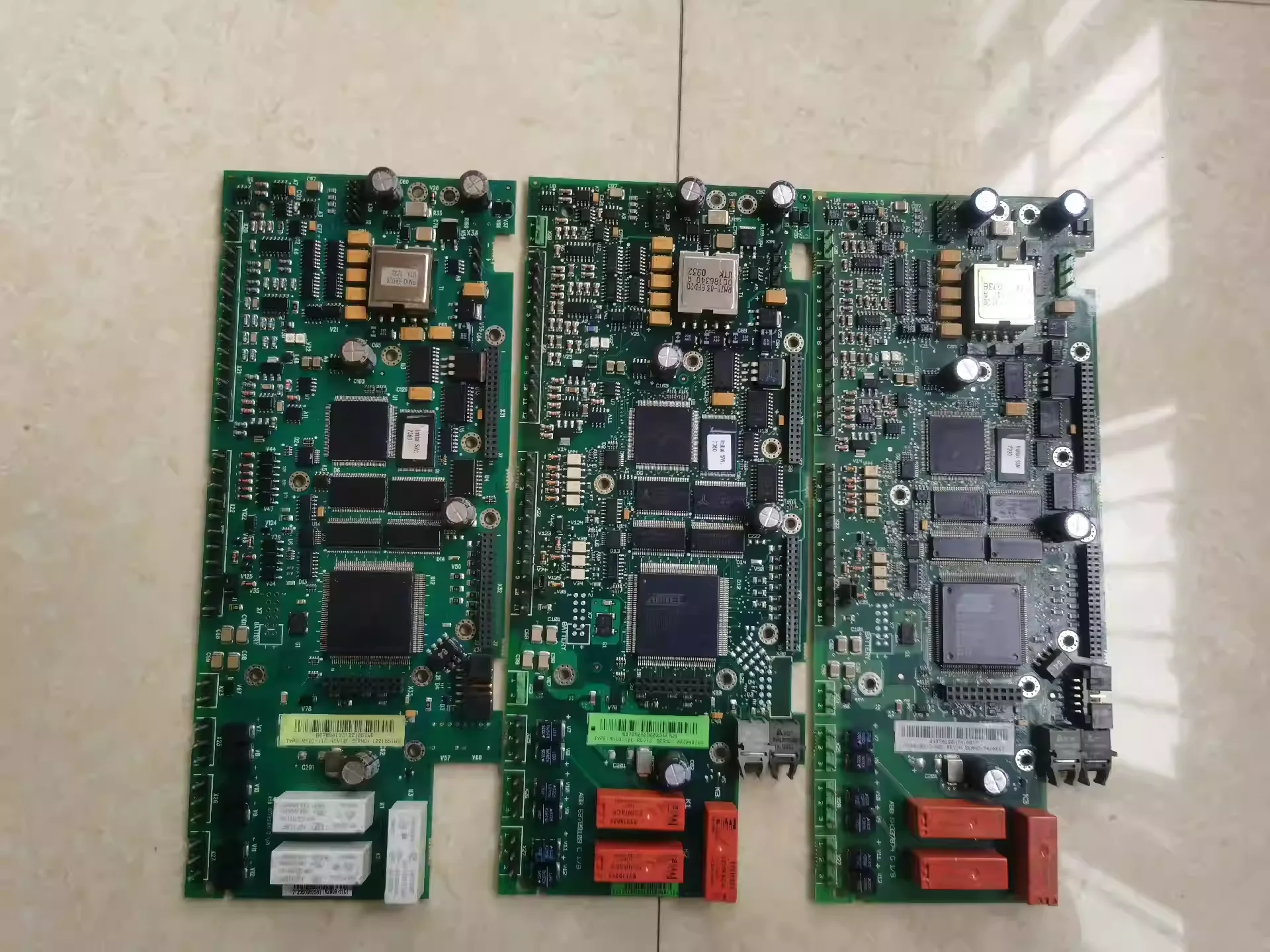 

RMIO-01C motherboard RMIO-11C is used for frequency converter control board RMIO-12C/RMIO-02C