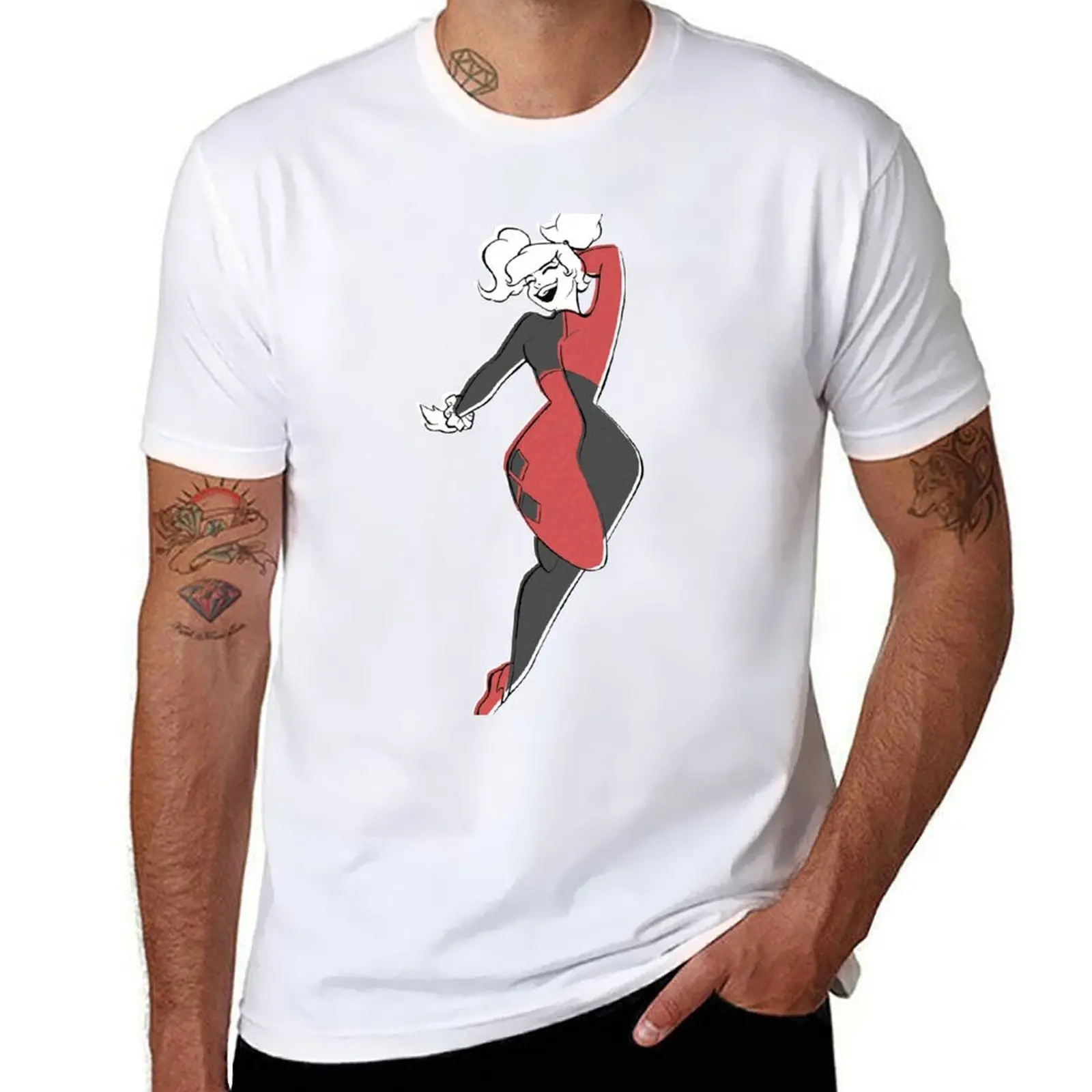 

man t T-Shirt man shirts Jester shirts shirts for vintage humor t graphic Jolly for slim dark funny fit t
