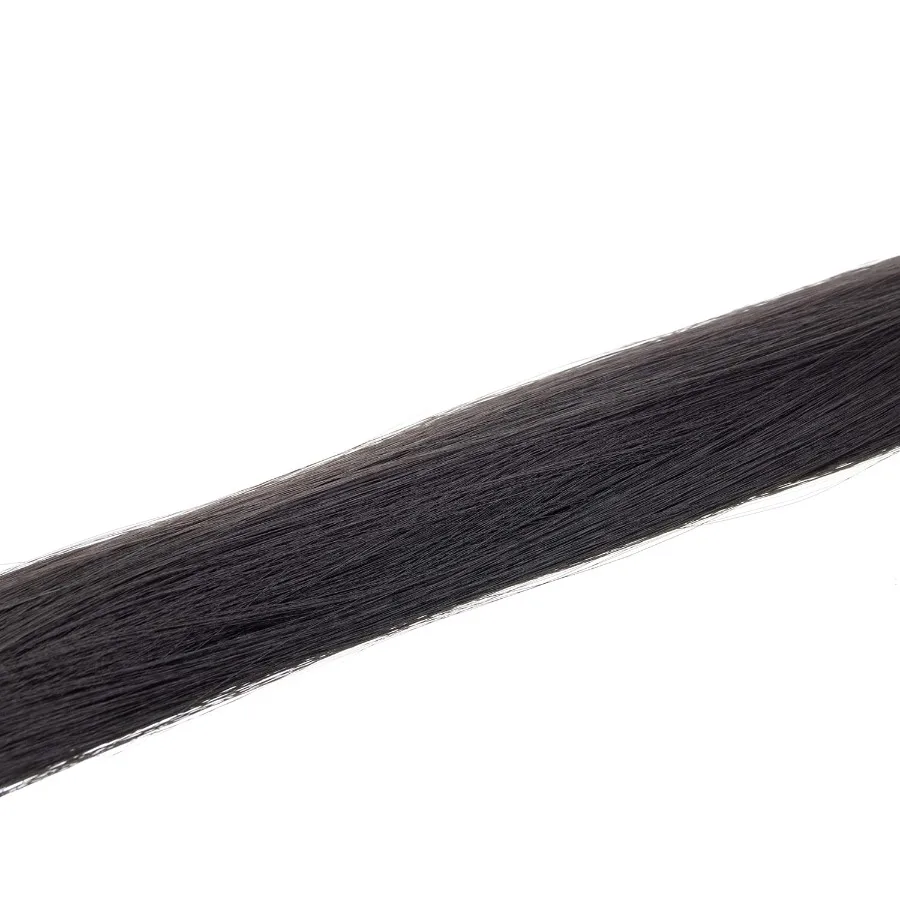 12 قطعة مستقيمة بلون واحد للحفلات يسلط الضوء على وصلات الشعر للمناسبات الخاصة قطع الشعر الاصطناعية ذات الألوان الجريئة