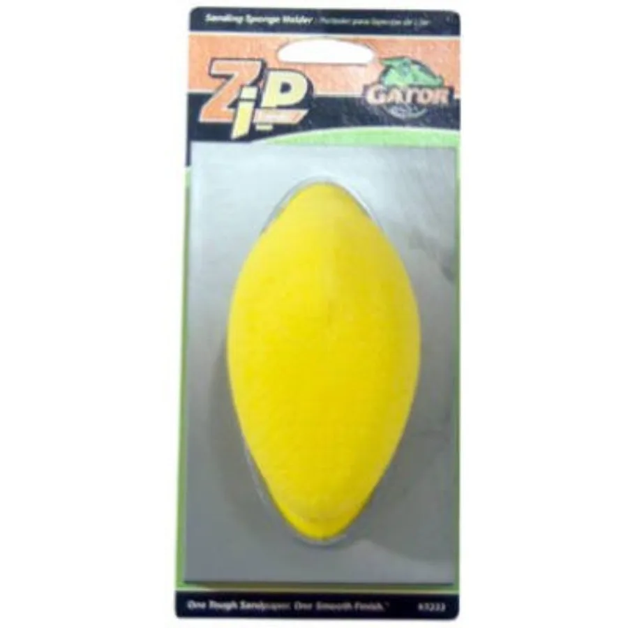 

5 дюймов Длина x 3 дюйма Держатель для мелкозернистой шлифовальной губки W для гладкой финишной обработки, серый, прочный и гибкий дизайн