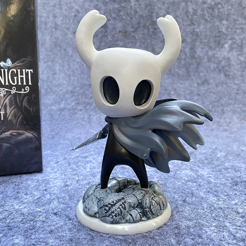 

Anime Figure Hollow Knight Hornet Figure Game Accessories Hollow Knight PVC Statue Model Doll Collectible Decora Toys Gift