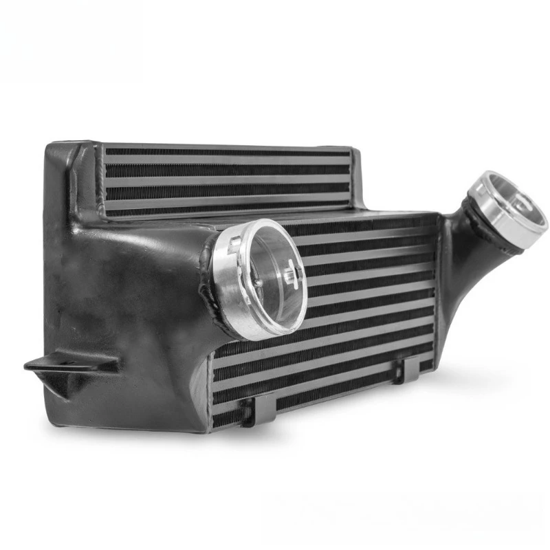 For 335i N54 335ix E90 N54 N55 Automotive Modification Extended Intercooler Radiator