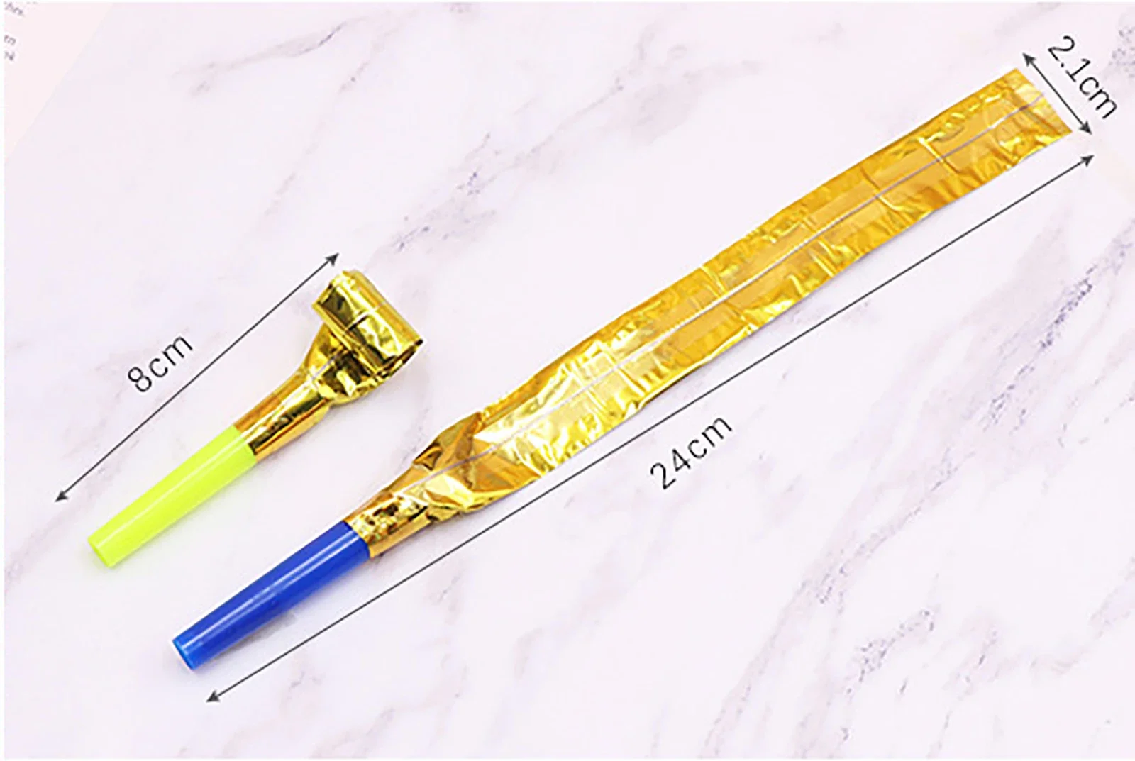 1PC Colorful Whistle Blowing Dragon Kids Funny Toy Party Games Novelty Children's Toys Baby Whistles Birthday Gifts Toddler Toys