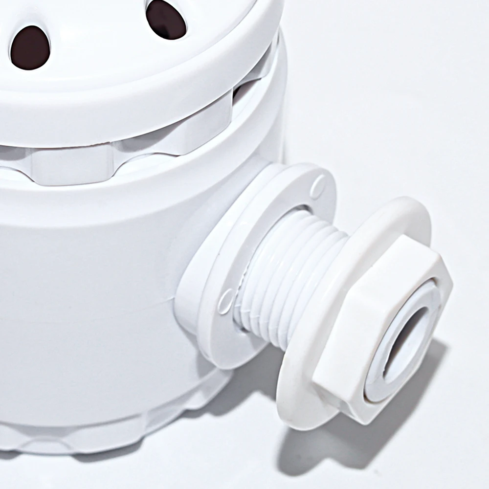 Big Quality Steam Nozzle For steam generator outlet Plastic Steam Therapy Medicine Essence Oil Box