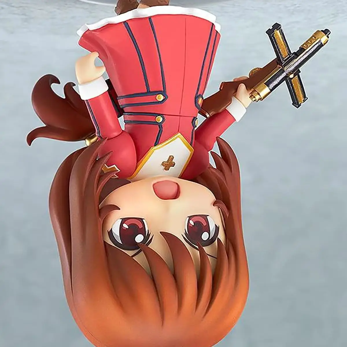 Original Genuine Good Smile Company Action/Dolls Nendoroid (#462) Sakura Taisen 3 ~Paris wa Moeteiru ka~ Erica Fontaine Figure