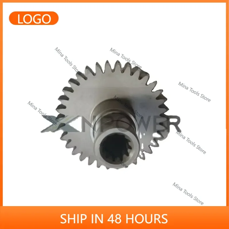 Engine CH10592 133-9907 Excavator Parts 2306 C13 FUEL PUMP GEAR 1339907 Machinery Engines