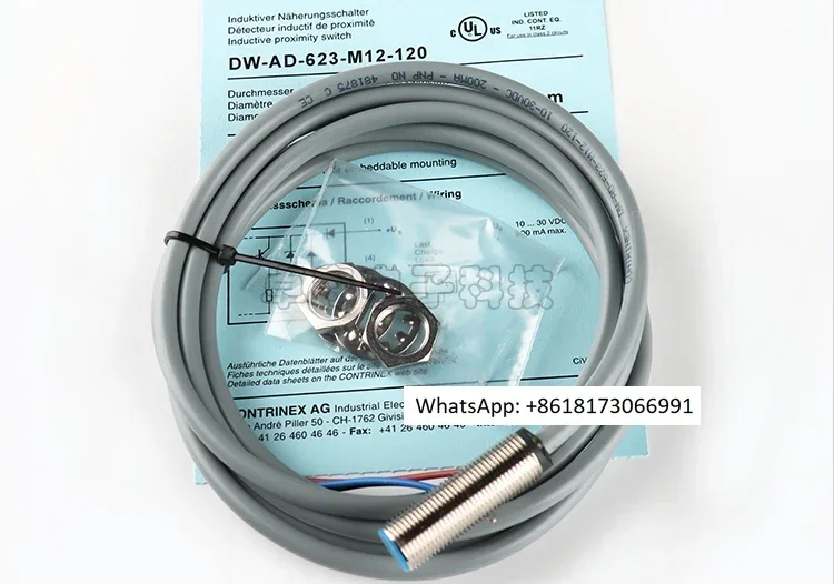 Korui DW-AD-601-M12- AS-603-M18-002- AD-611-M30 613 623-M8-001