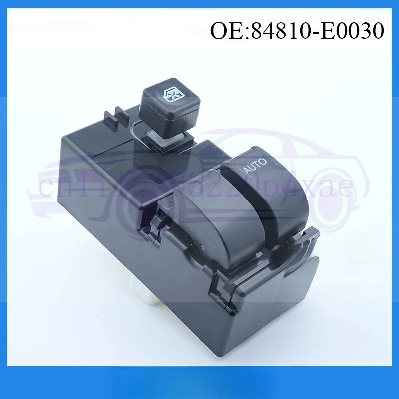 Переключатель стеклоподъемника для Toyota Hino 700, артикул 84810-E0030