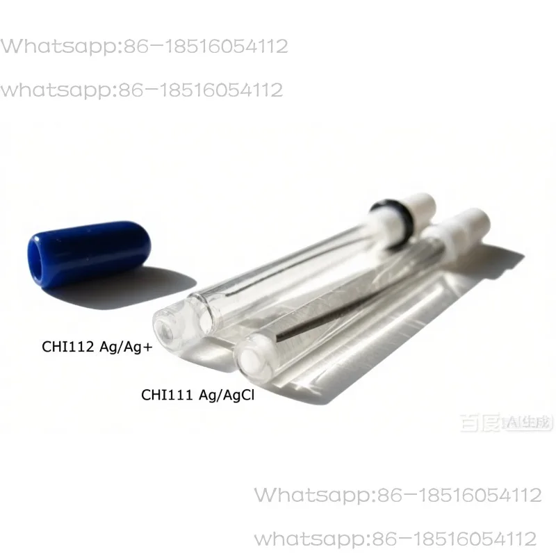 1pcs CHI111 Silver - Silver Chloride Reference Electrode CHI112 Ag/AgCl