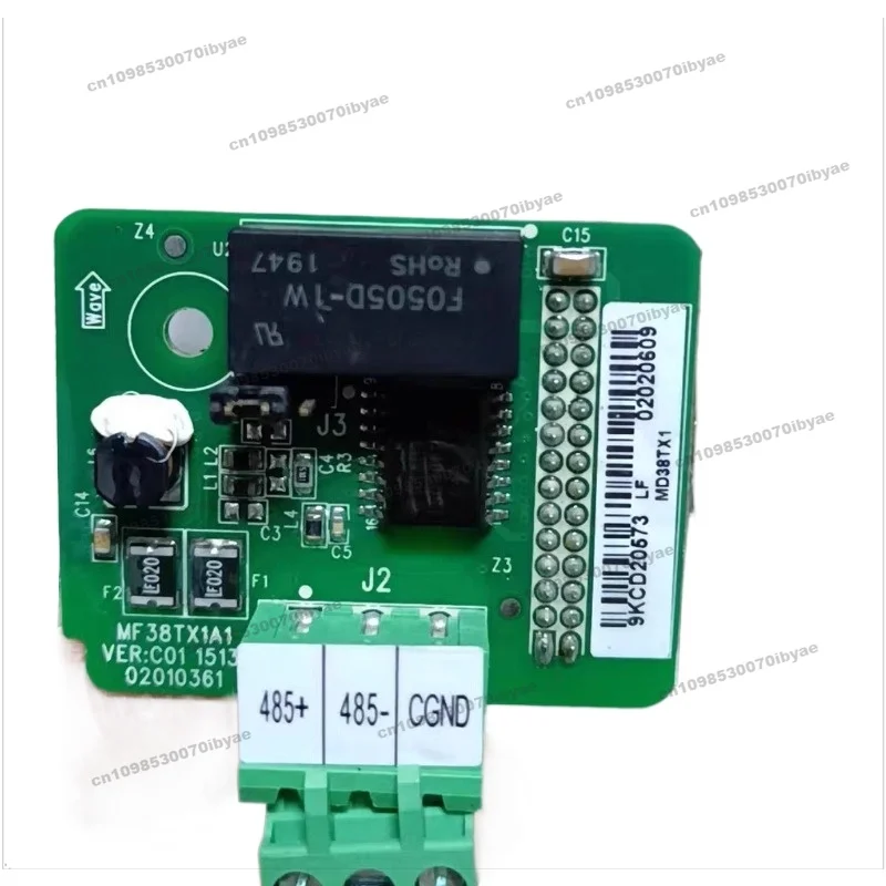 Suitable for MD38TX1 inverter communication card MODBUS communication card