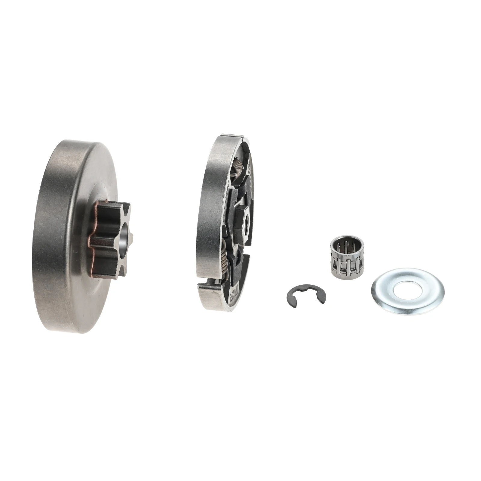 Kupplungstrommel Mit Kettenrad 3/8" 6 Zähne – Passend Für Stihl 020, MS 200 T, 020T