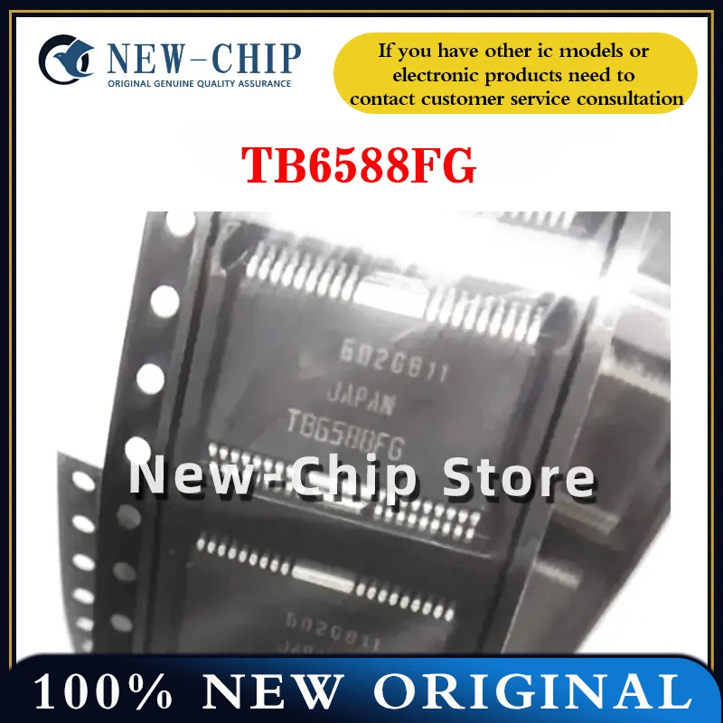 1PCS-20PCS/LOT TB6588FG  HSOP36 New Original