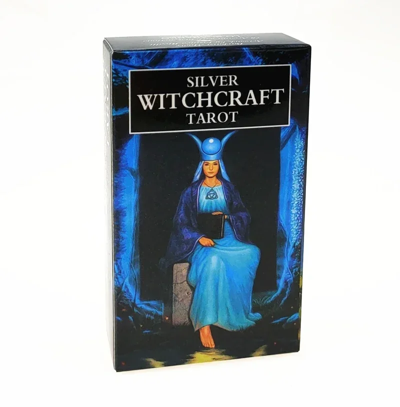 Silver Witchcraft T…