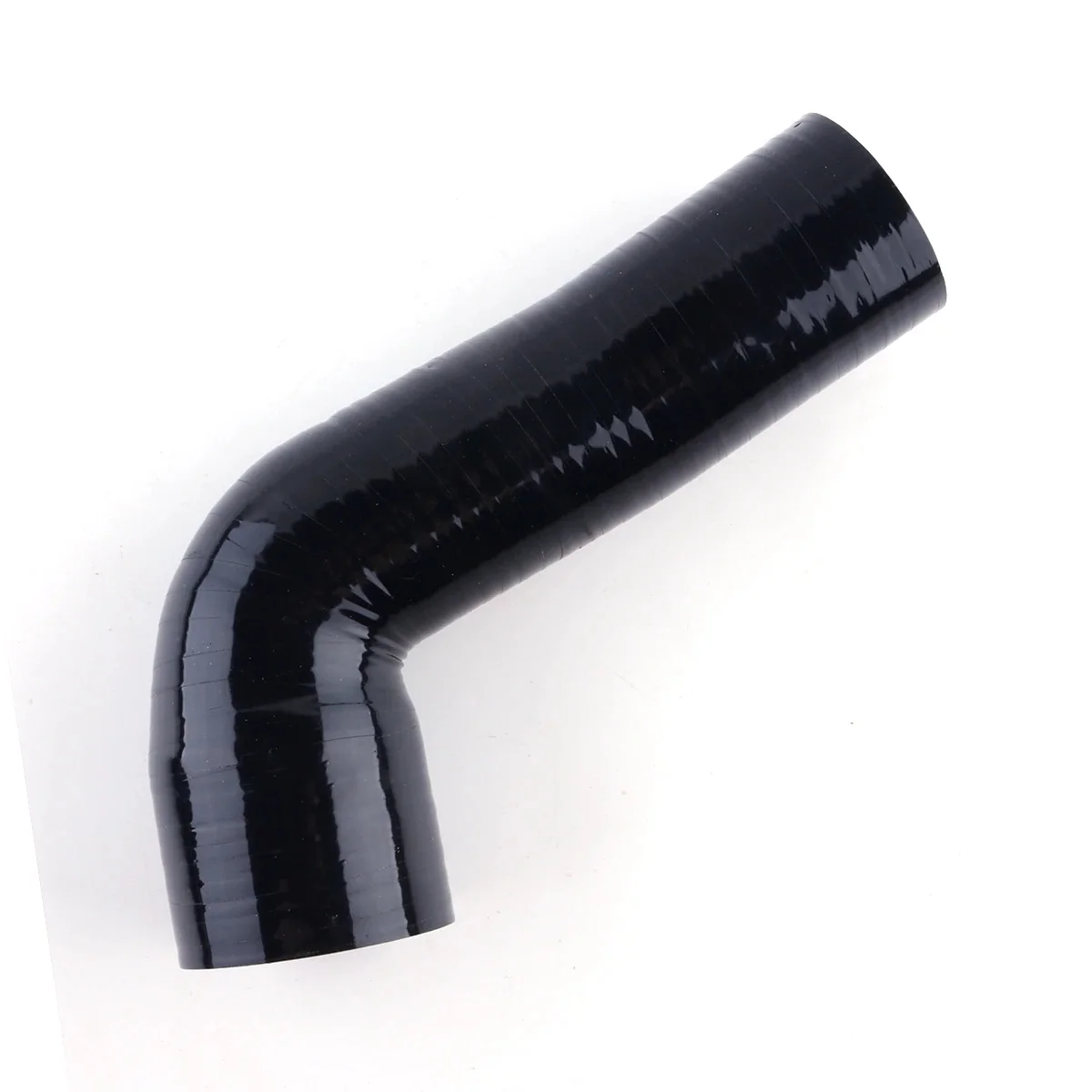 

FOR VOLVO D5 V70 S60 S80 2.4D XC90 2001-2015 Turbo Resonator Delete Silicone Hose 2002 2003 2004 2005 2006 2007 2008 Tube 1Pc