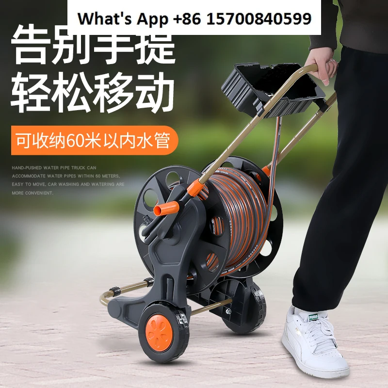 

Car wash water gun high pressure powerful spray gun watering hose water pipe pressurized nozzle