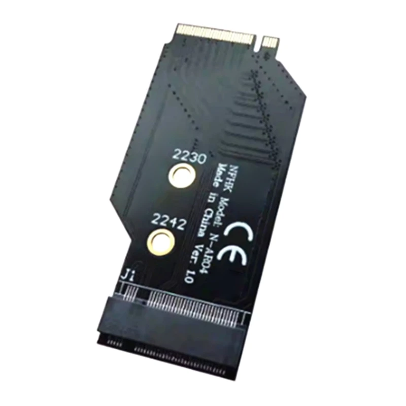 Scheda espansione controller host Y1UB M.2 NVMe SSD a PCIExpress supporta SSD NVMe