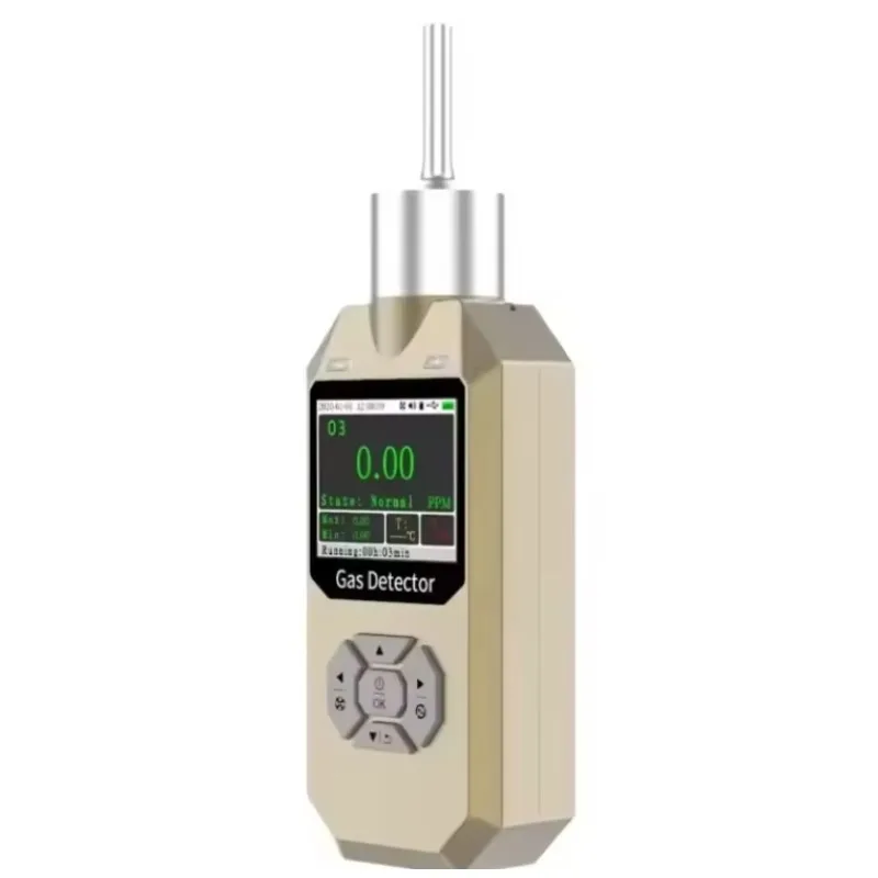 

Portable Air Ozone Detector, Ozone Air For O3 Concentration Detection Ozone Ppm