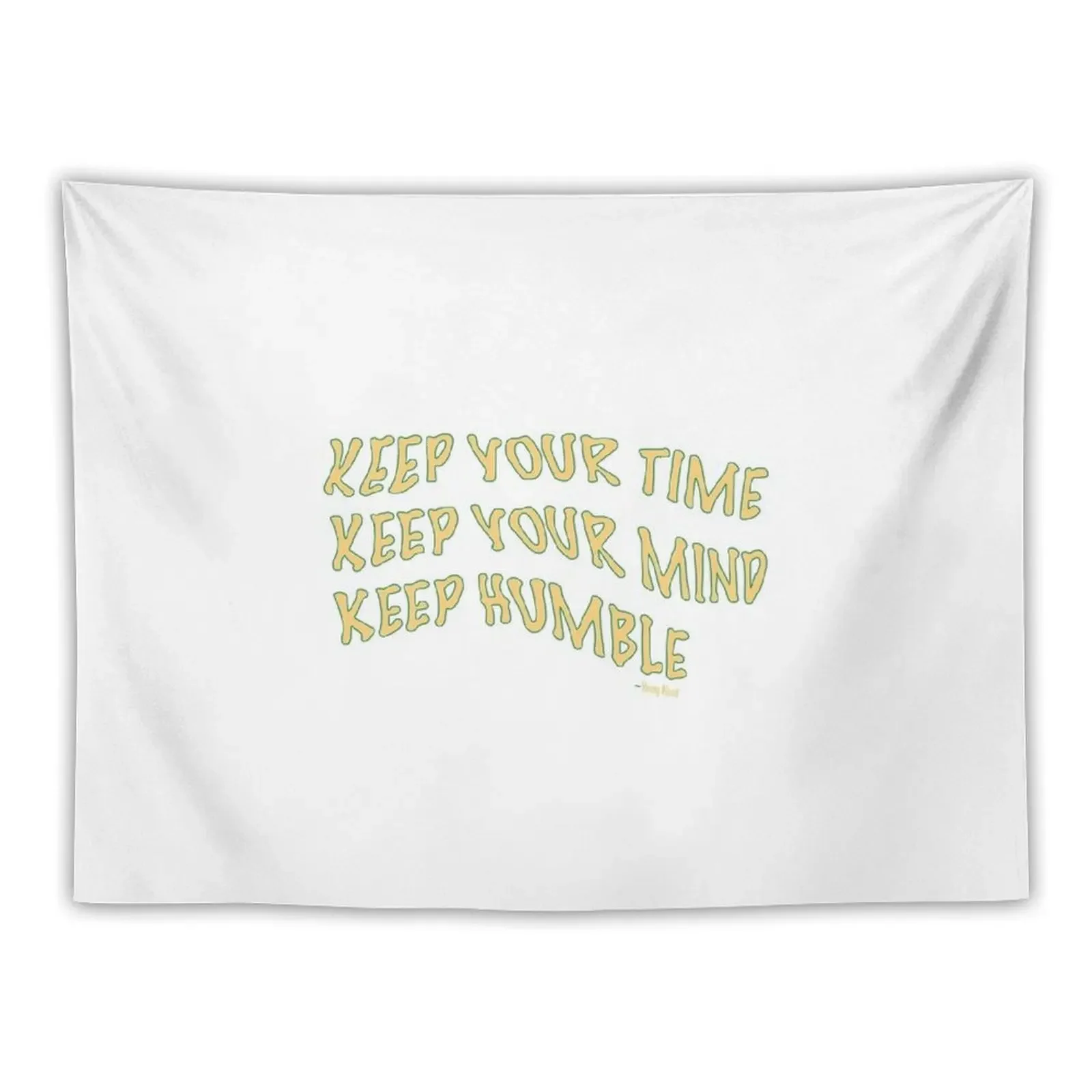 Young Blood lyrics Tapestry Tapete For The Wall Home Decorators Tapestry