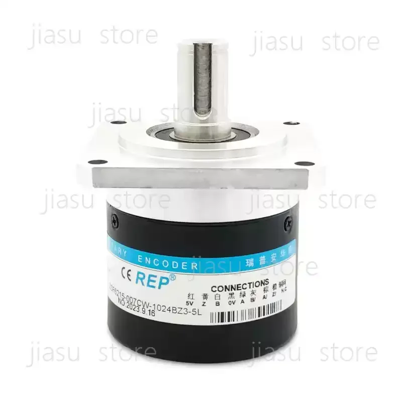 

Zsf6215-007cw-1024bz3-5L Spindle Encoder Strip Printed 1024 Wire 9-core 10 core