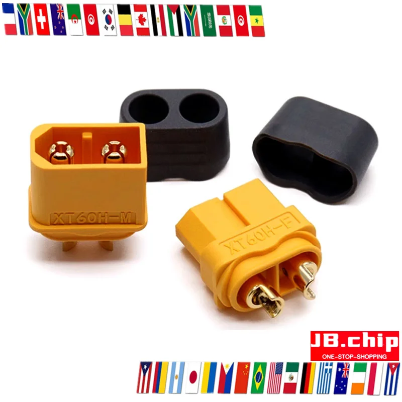 5PCS XT60H-F/M Mode…
