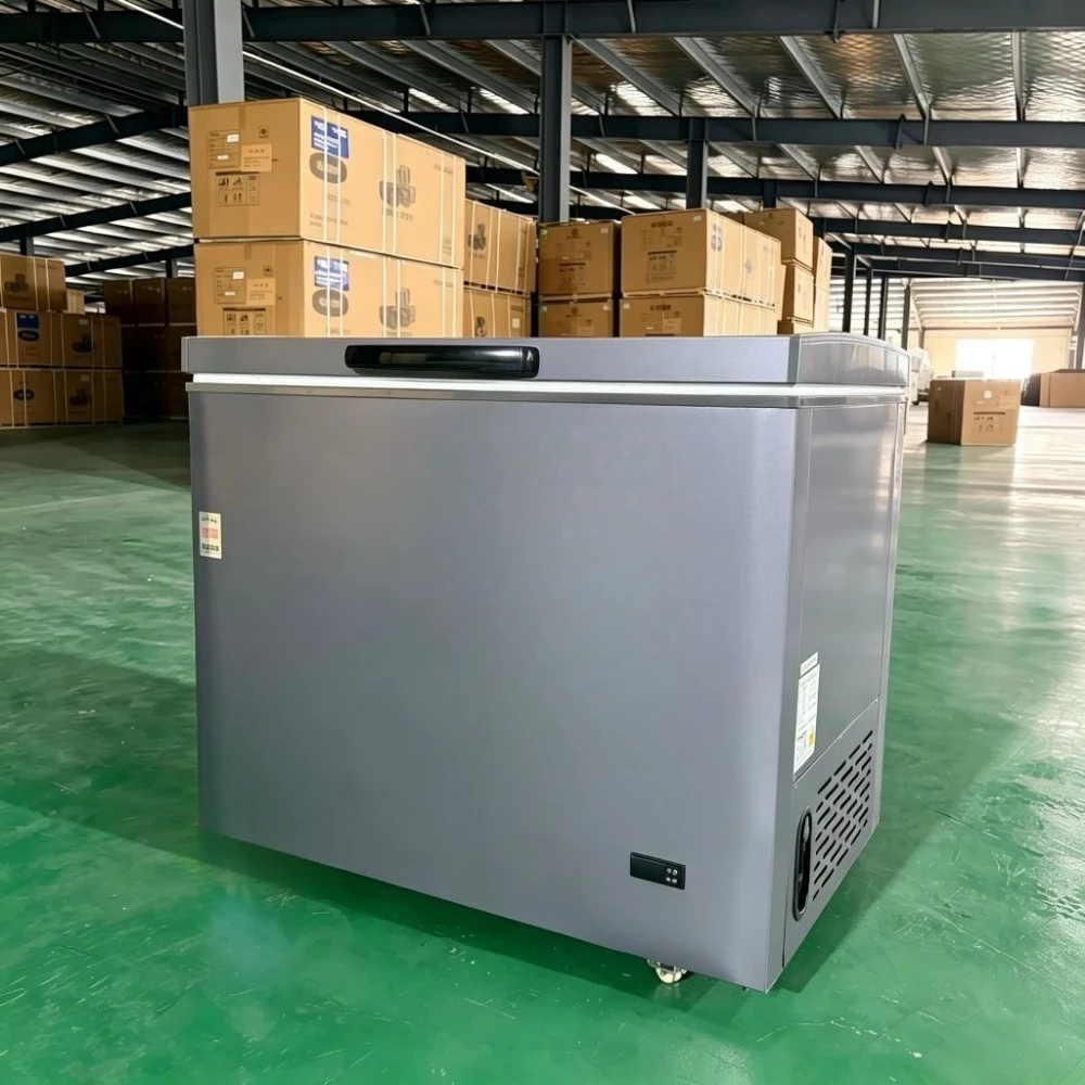 Congelador Comercial Horizonta - Commercial Chest Freezer reseña y precio