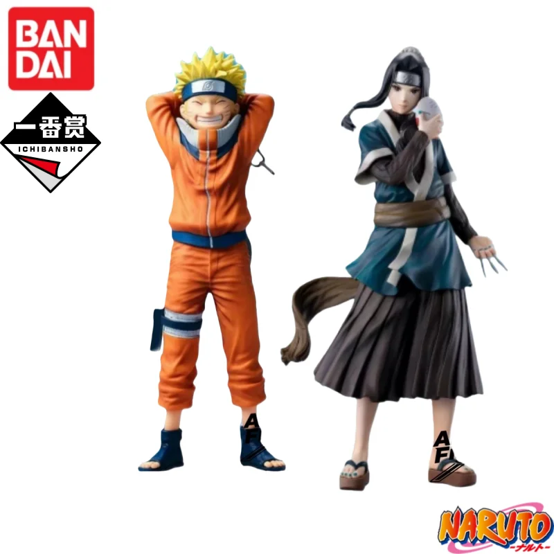 

Bandai In Sock Banpresto Naruto Anime Original Ichiban Kuji Naruto Uzumaki Figures Model Toys Statue Collectible Ornaments