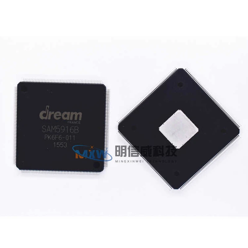 

SAM5916B патч QFP216 аудио чип SAM5916b совершенно новый оригинальный продукт