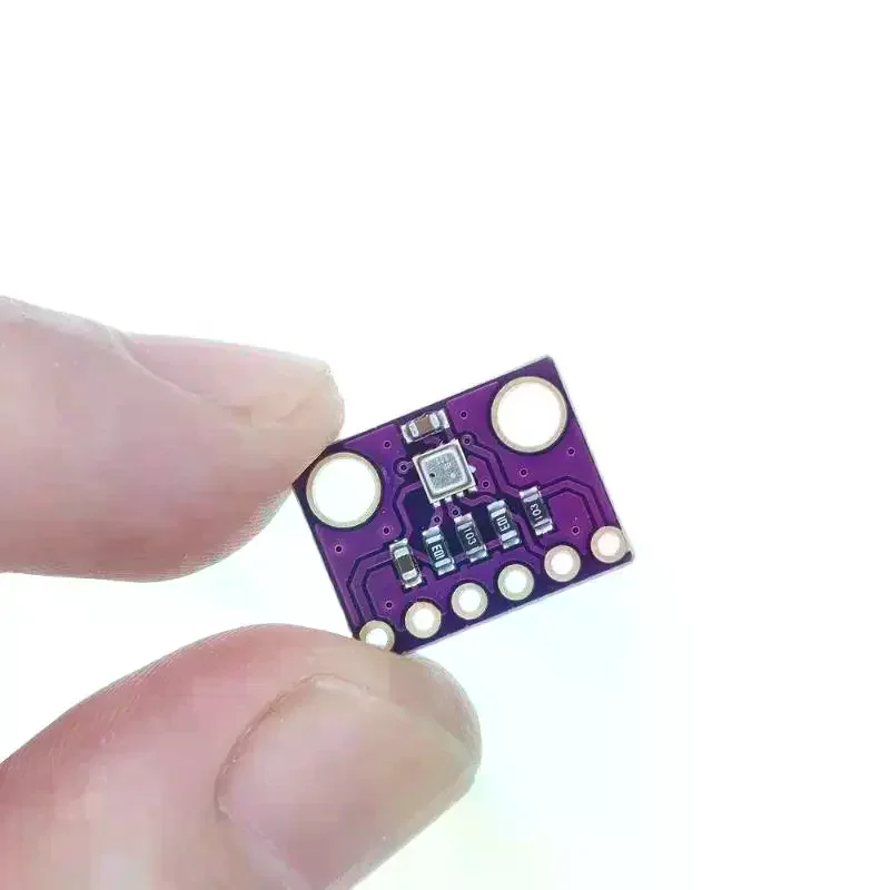 BME280-3.3V BMP280-5V Digital Barometric Pressure Altitude Sensor I2C/SPI High Precision And Humidity Temperature Module 3in1