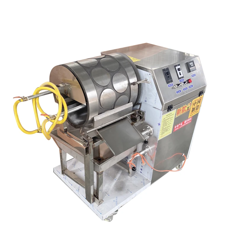 

Automatic Pancake Machine Small Pancake Machine Single And Double Row Roasted Duck Cake Machine