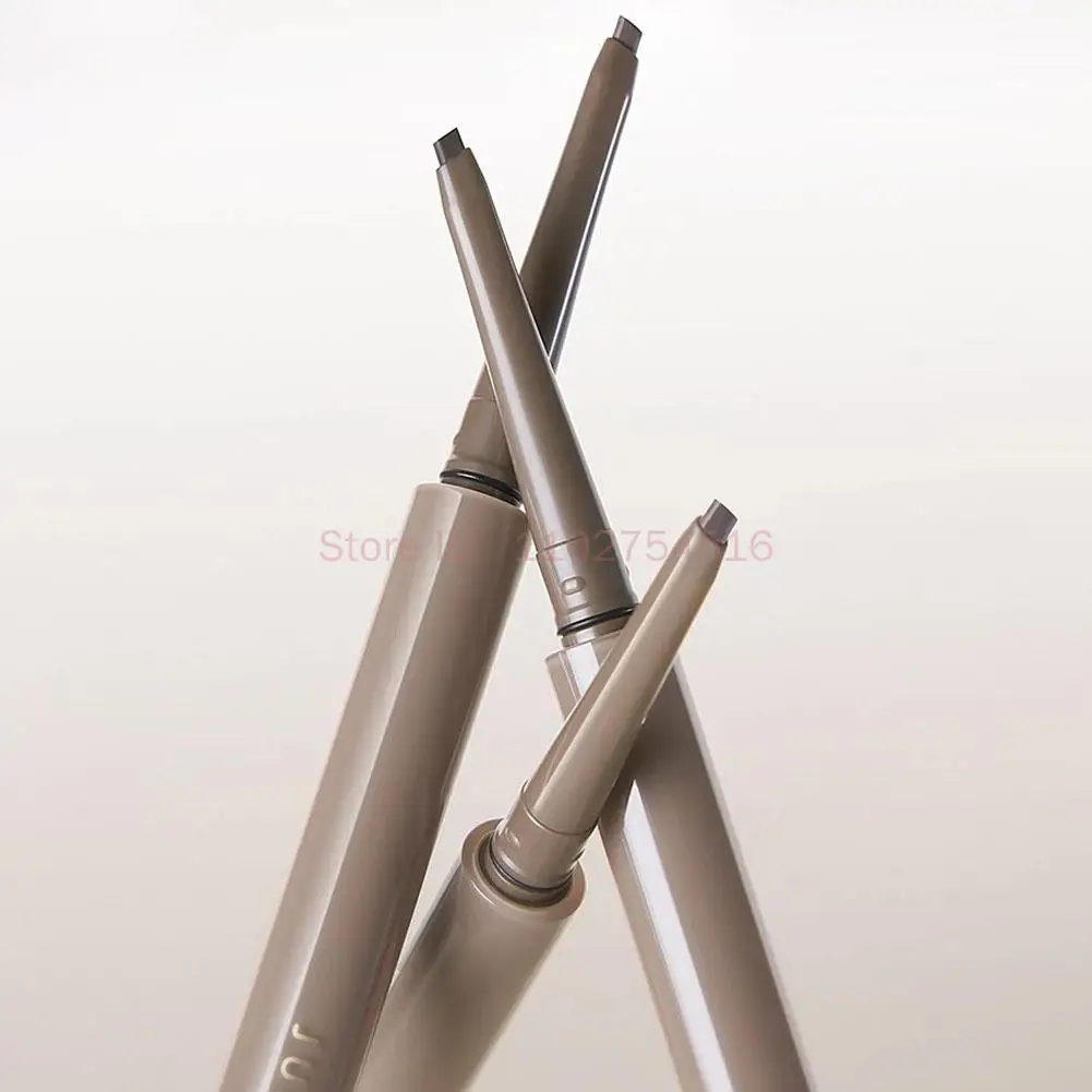 Judydoll Schwarzbrauner wasserdichter Eyeliner-Gelstift, glatt, nicht blühend, langlebiger Eyeliner, liegender Seidenraupenstift, koreanisches Augen-Make-up