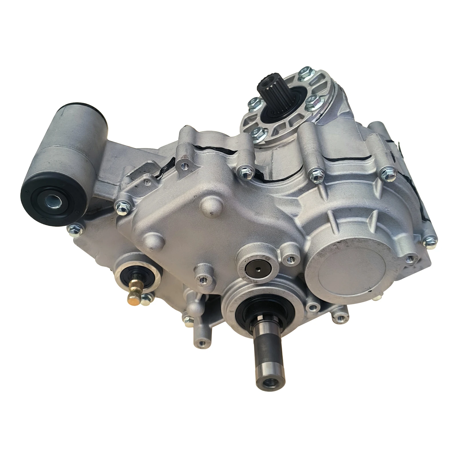 

Hot selling：Gearbox Transmission Box for 1000 800 Motorcycle ATV UTV Spare Parts OEM 420684780 420684825