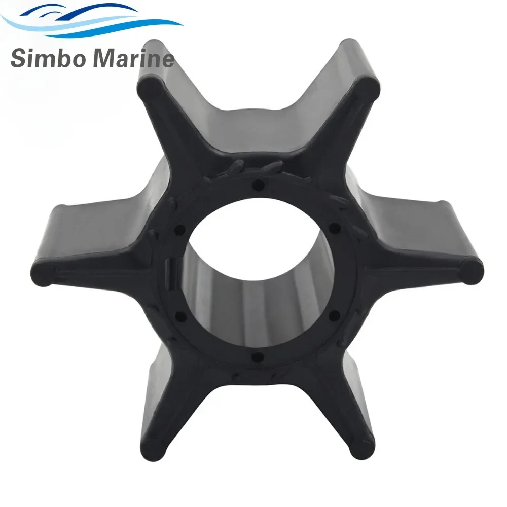 67F-44352 Water Pump Impeller for Yamaha Outboard 4-stroke F75 F80 F90 F100 67F-44352-00-00 67F-44352-01 67F-44352-00 18-3042