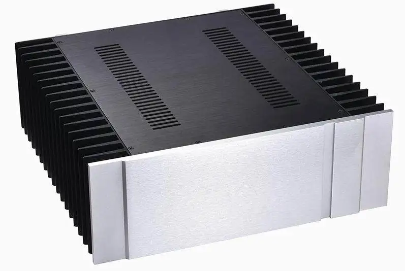 

Корпус усилителя мощности класса А из алюминия 4315PASS+4315F, HIFI DIY-бокс, шасси для блока питания