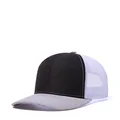 Grey Black White
