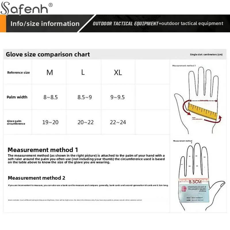 1 زوج في الهواء الطلق التكتيكية نصف اصبع قفازات الرياضة قفازات نصف اصبع الرجال النساء القتالية اطلاق النار الصيد اللياقة البدنية أصابع قفازات