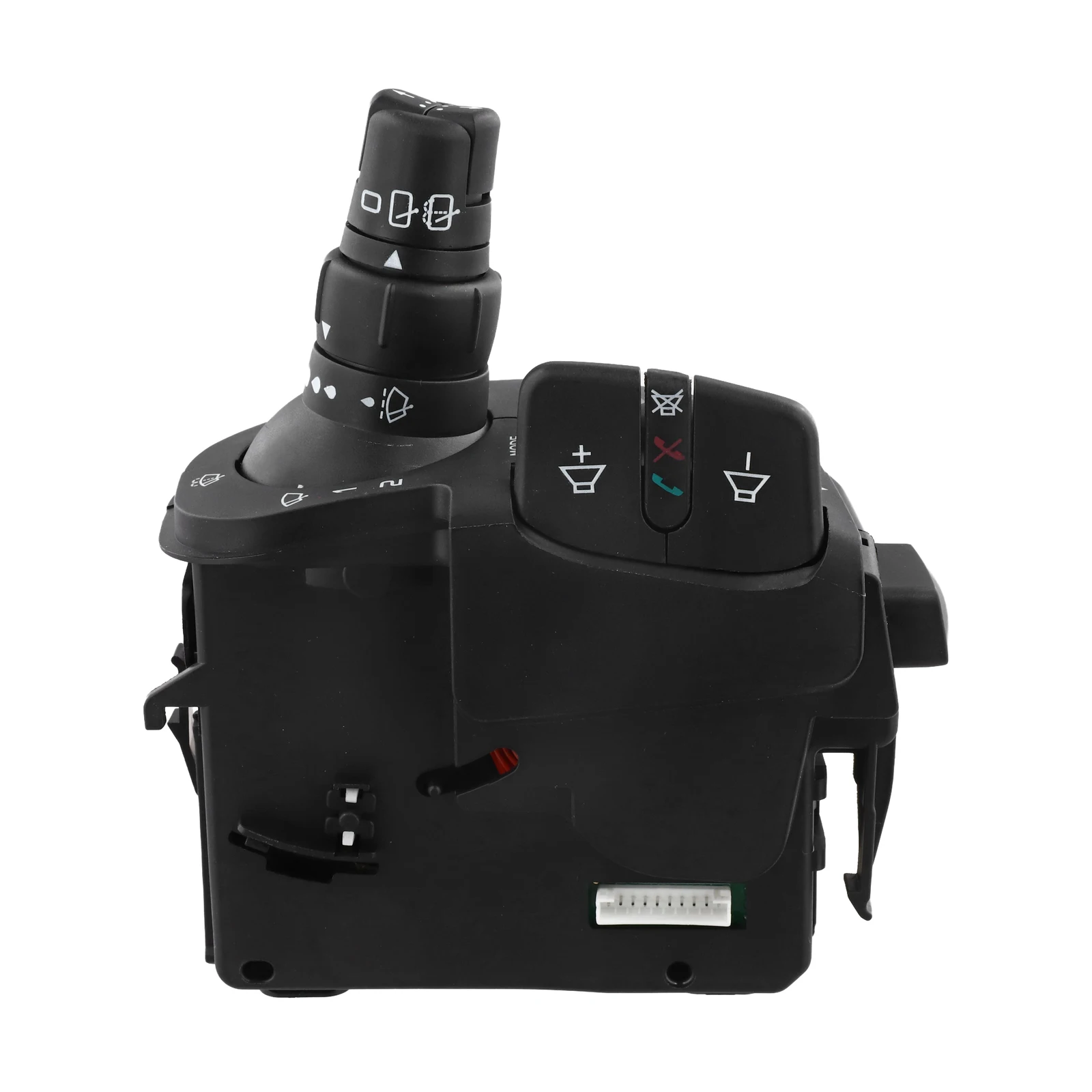 ملحقات السيارة، مفتاح ممسحة، ساق مثالية لمطابقة السيارة، المواد البلاستيكية، أداء مستقر، عملية سهلة التركيب #5