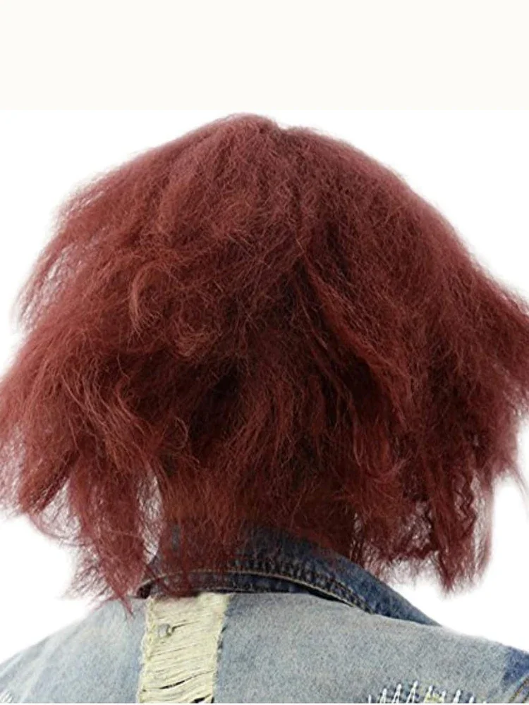 Máscaras de terror de Halloween para adultos, máscara de vampiro monstruo zombi, disfraz de látex, casco de cabeza completa para fiesta de carnaval, utilería de Casa Encantada