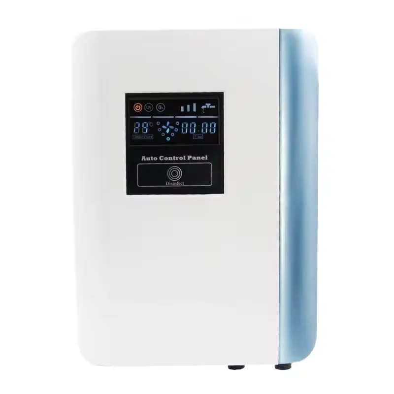 

Household Bathroom Spa Shower Ozone Laundry Machine O3 Water Purifier Ozone System Washing Machine Ozone Generator for Laundry
