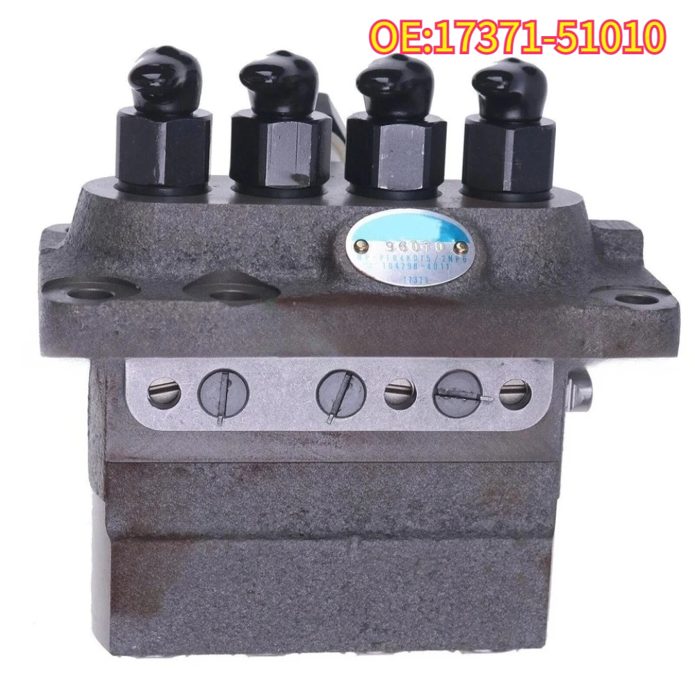 

For 17371-51010 V1902DI Brandstofinjectiepomp voor Kubota L2850 L3250 L2850 L3450 Tractor