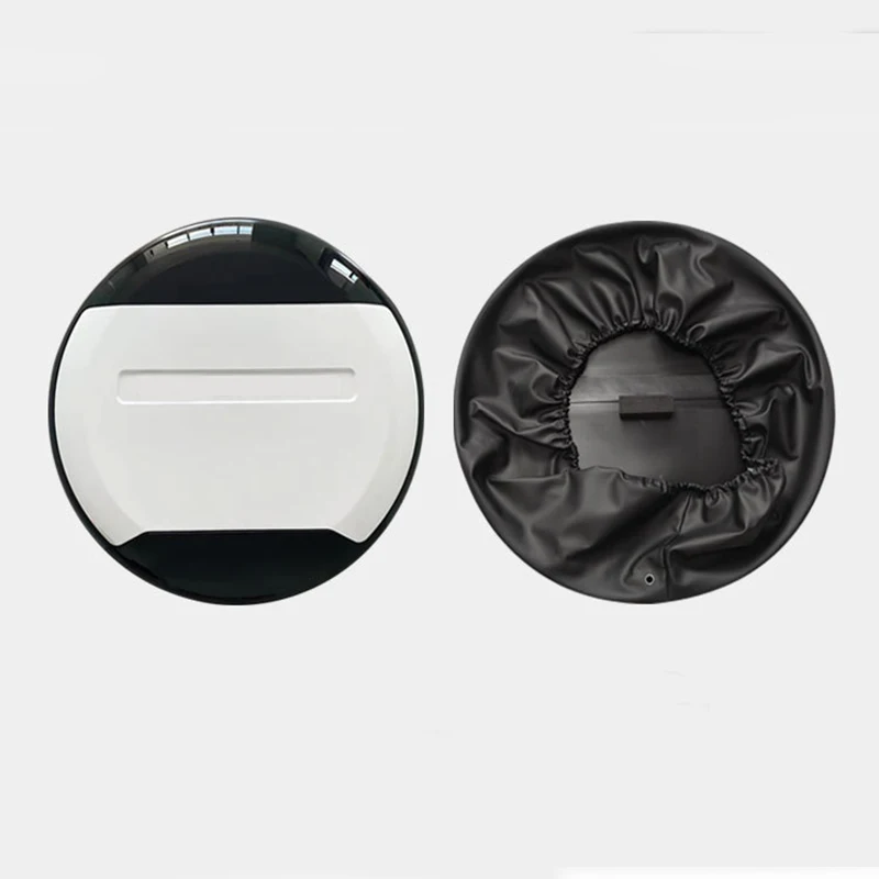 New Car Spare Tire Cover Tire Protector High Quality Exterior Accessories For Land Rover Defender 90 110 130 2020-2024