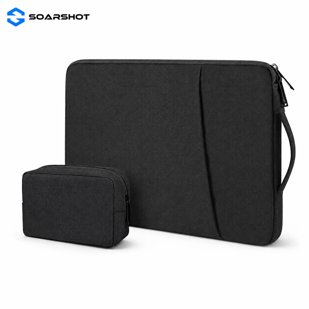 Laptop Accessories Sleeve - SOARSHOT Laptop Sleeve Bag 13 14