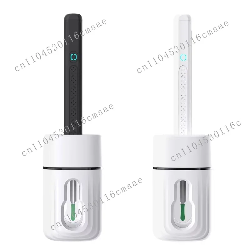 

Can Be Connected to Mobile Phone Ear Cups Visual Bluetooth Electronic Ear Scoop That Can Be Observed Through a Mobile Phone