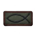 7 Army Green 8X4 CM