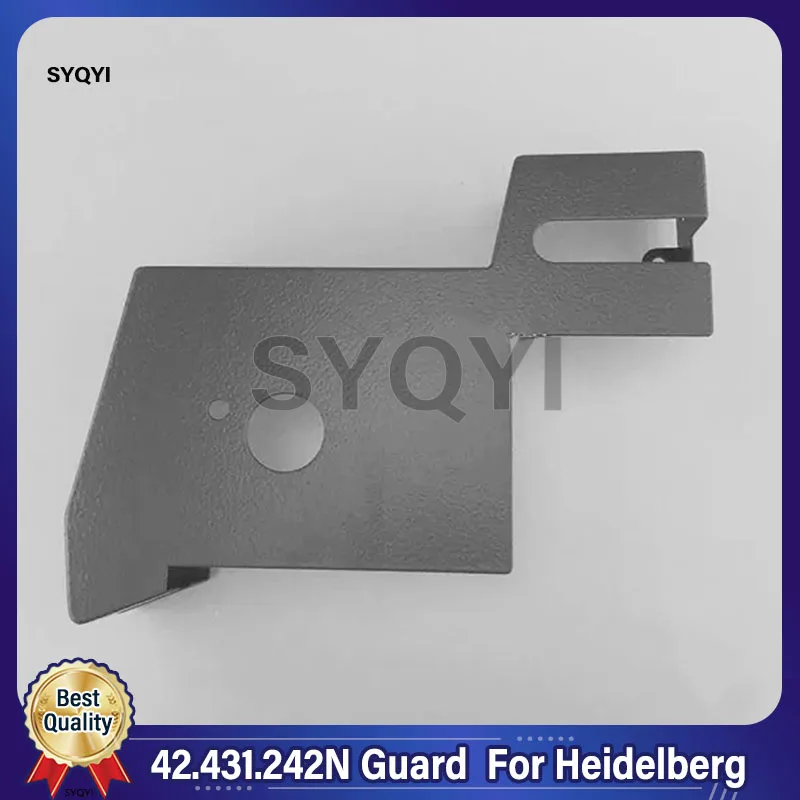 1 Piece Best Quality 42.431.242N Guard  For Heidelberg Printing Machine Part