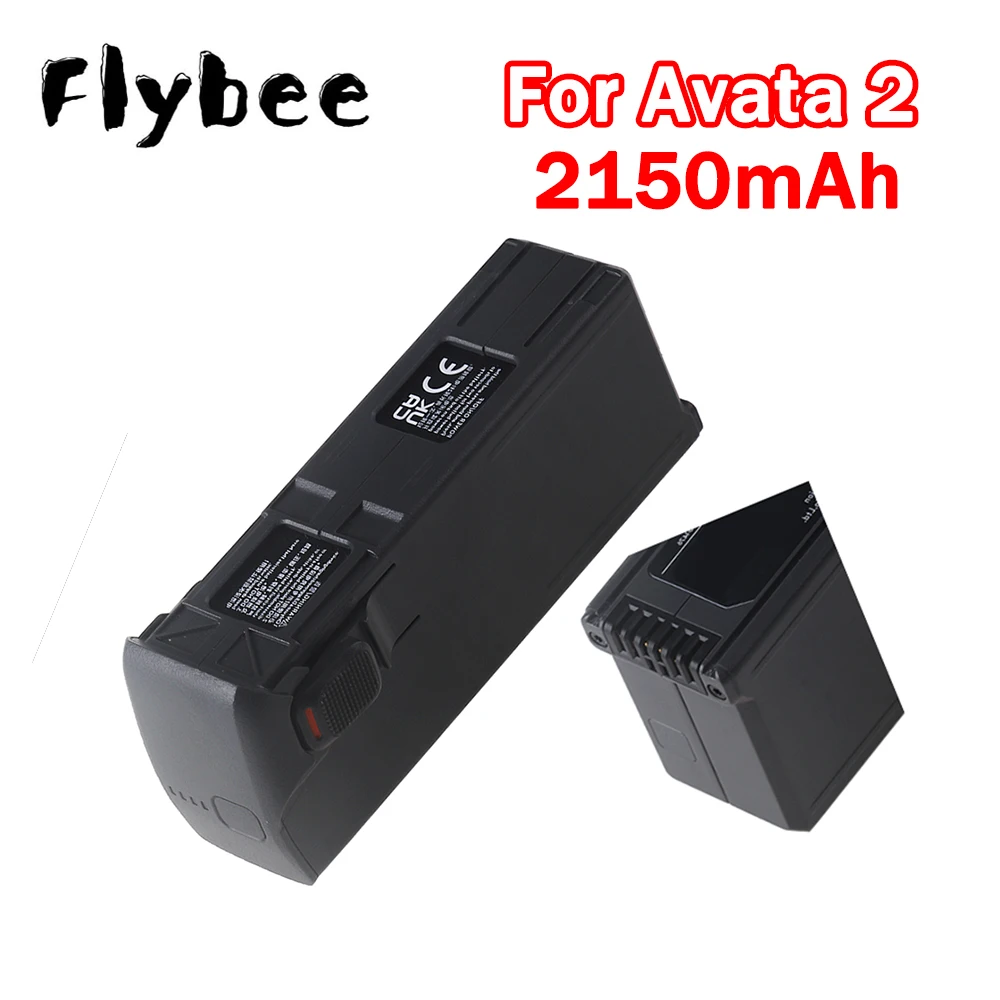 NEW For Avata 2 Battery Capacity 2150mAh 14.76V Compatible with Avata 2 Drone Battery Accessories