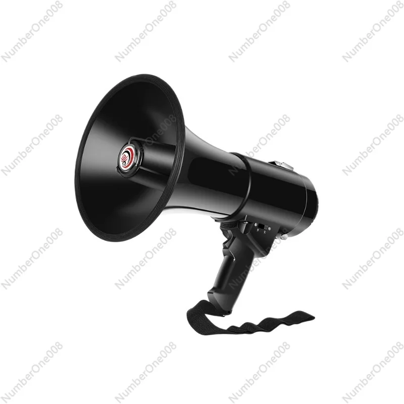 

CR72 High Power Handheld Megaphone Outdoor Siren Loudspeaker Recording Playback Alert