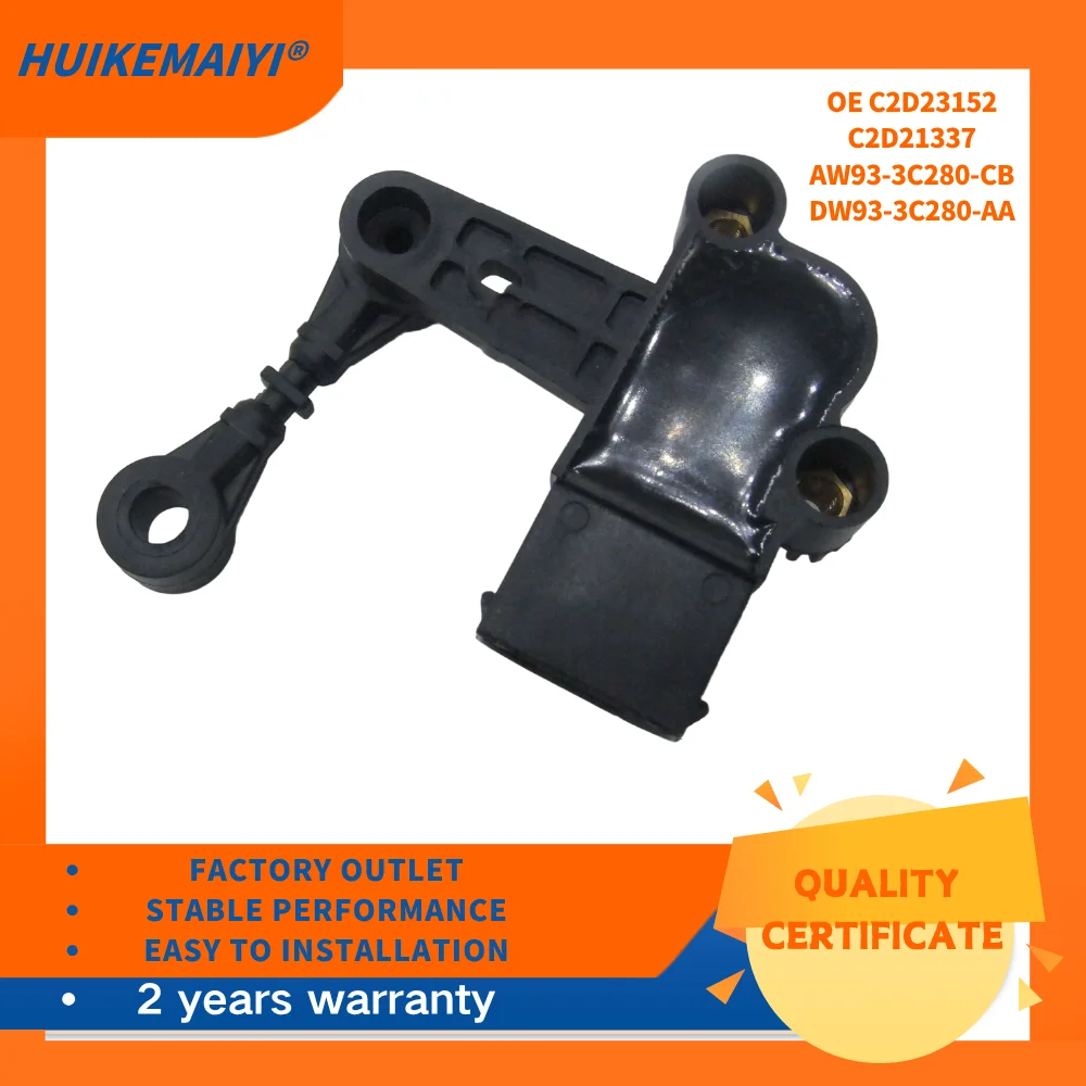 

Car Front Height Level Sensor Parts For Jaguar XJ 2010-2018 C2D23152 C2D21337 AW93-3C280-CB DW93-3C280-AA