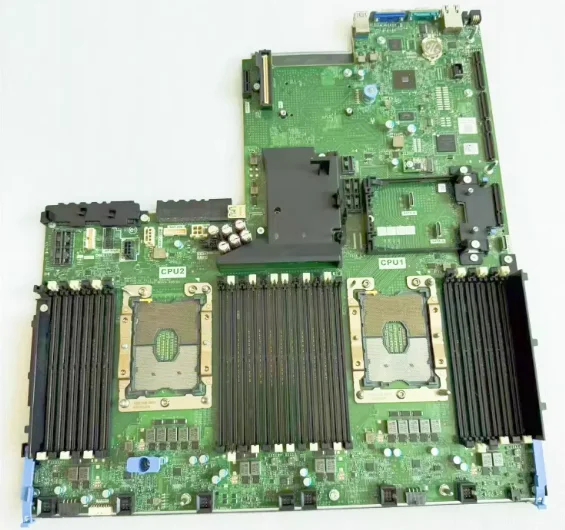 

Для серверной материнской платы Dell PowerEdge R740 6G98X 0WGD1 923K0