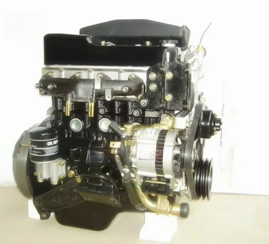 Brand New 4JB1 Engine Assembly 2.8L for  Elf Frontier N-Series TFR/TFS Pickup  Transit Car Motor