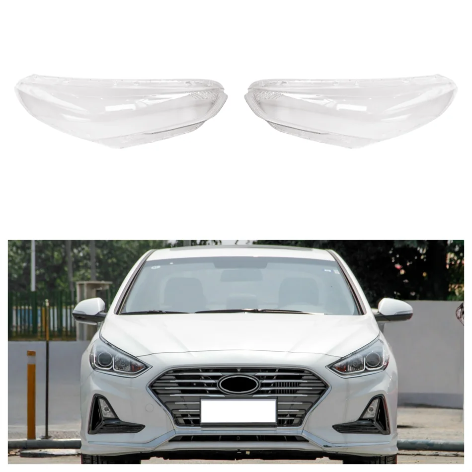 

Car Interior Spare Parts Lampcover Caps Headlamp Housing